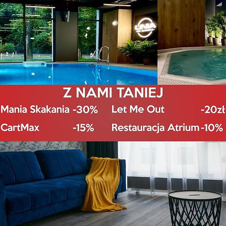 EASY RENT Apartamnents - Crystal Lublin Exteriör bild