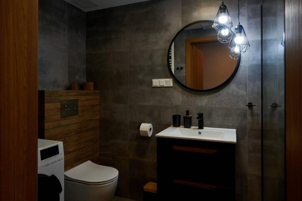 EASY RENT Apartamnents - Crystal Lublin Exteriör bild