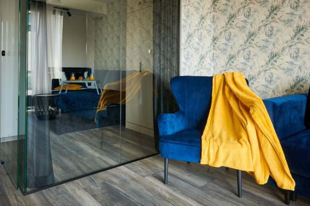 EASY RENT Apartamnents - Crystal Lublin Exteriör bild