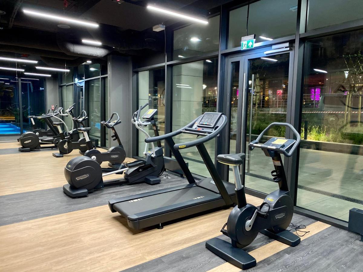EASY RENT Apartamnents - Crystal Lublin Exteriör bild