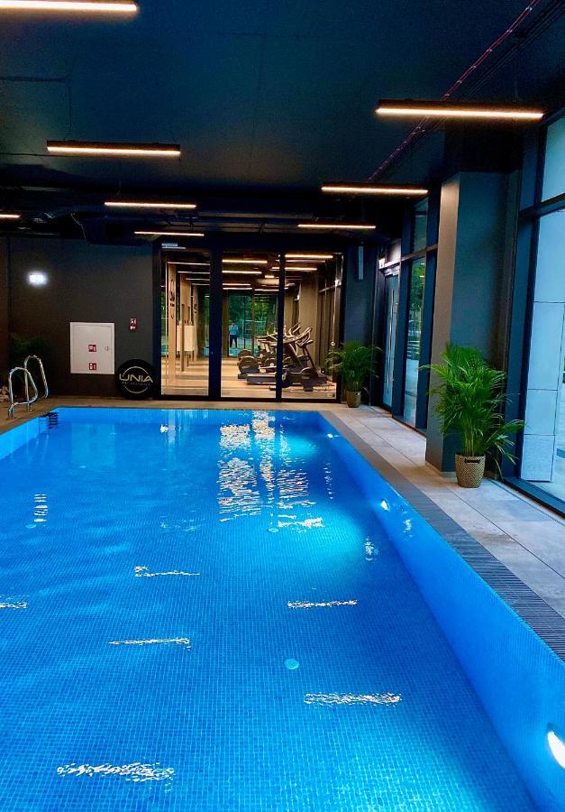 EASY RENT Apartamnents - Crystal Lublin Exteriör bild