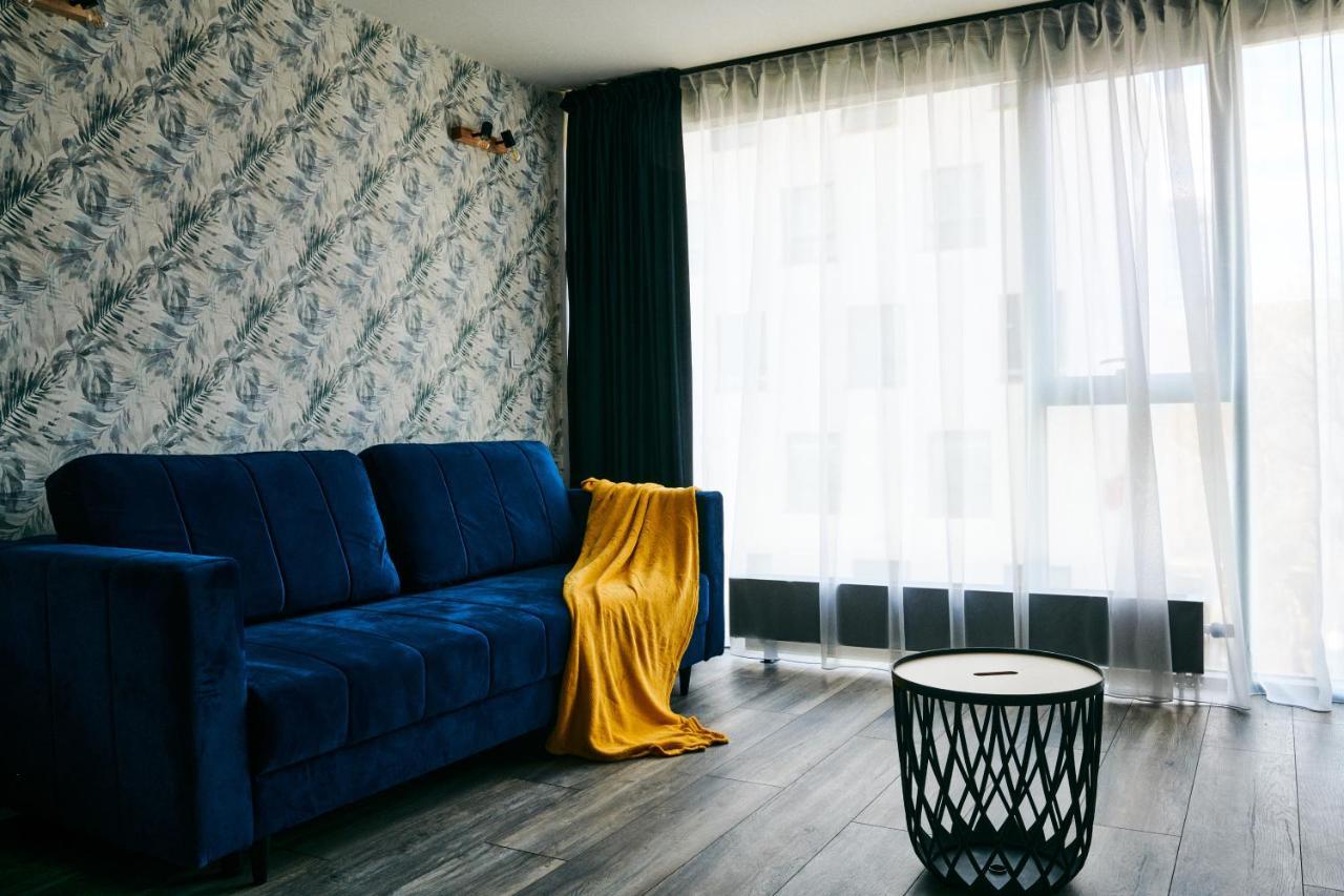 EASY RENT Apartamnents - Crystal Lublin Exteriör bild