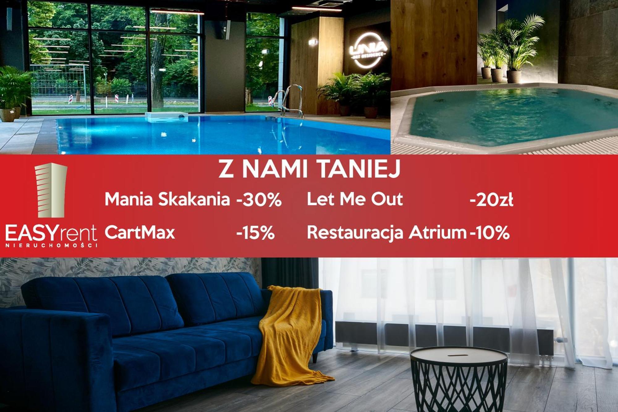EASY RENT Apartamnents - Crystal Lublin Exteriör bild